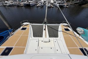 deck, Lagoon 46, catamaran for sale