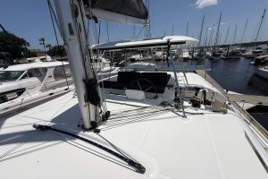deck, Lagoon 46, catamaran for sale