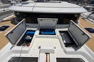 mechanical, Lagoon 46, catamaran for sale