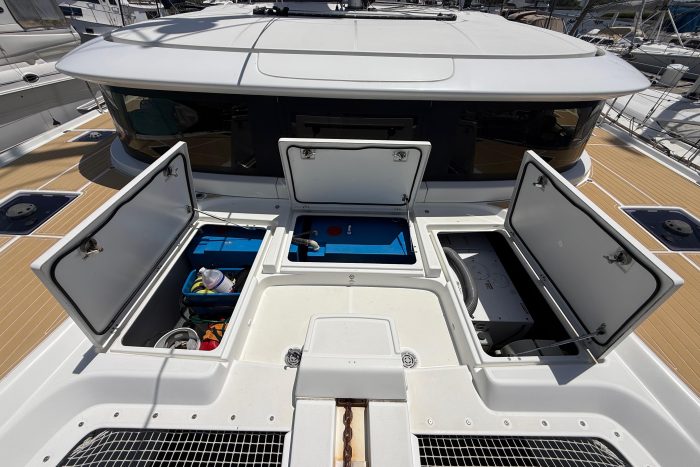 mechanical, Lagoon 46, catamaran for sale