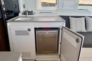interior, Lagoon 46, catamaran for sale
