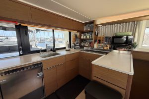 interior, Lagoon 46, catamaran for sale