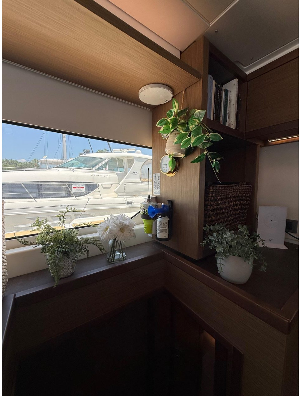 interior, Lagoon 46, catamaran for sale