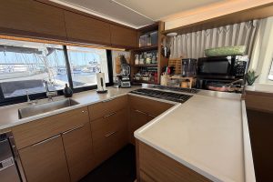 interior, Lagoon 46, catamaran for sale