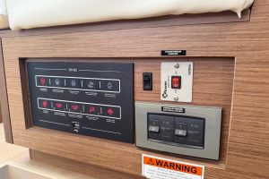 electrical, Lagoon 46, catamaran for sale