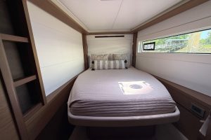 bed, Lagoon 46, catamaran for sale