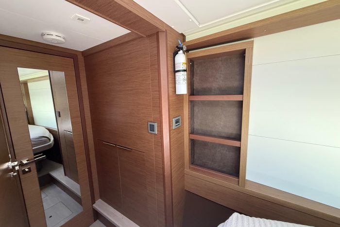 interior, Lagoon 46, catamaran for sale