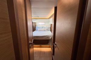 bed, Lagoon 46, catamaran for sale