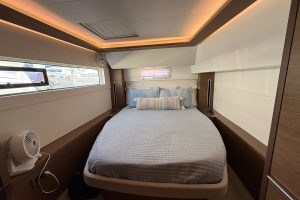 bed, Lagoon 46, catamaran for sale