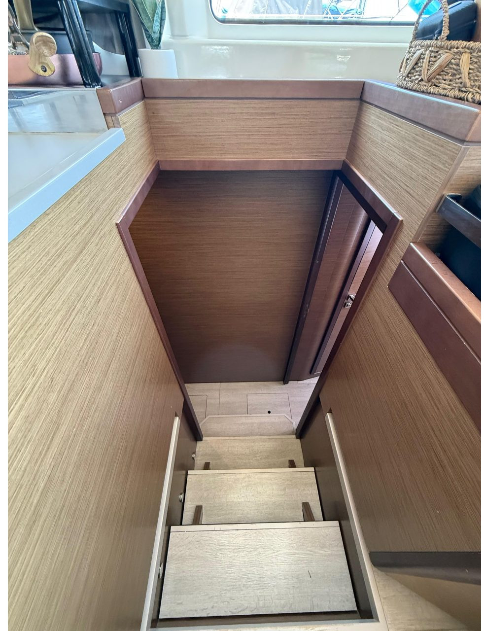 interior, Lagoon 46, catamaran for sale