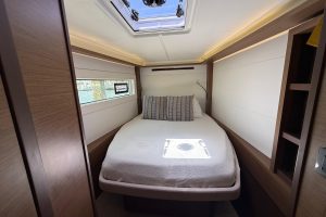 bed, Lagoon 46, catamaran for sale