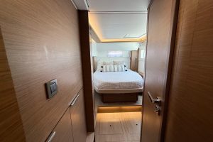 bed, Lagoon 46, catamaran for sale