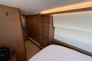 bed, Lagoon 46, catamaran for sale