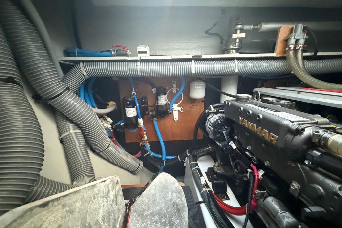 mechanical, Lagoon 46, catamaran for sale