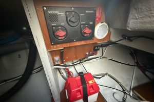 electrical, Lagoon 46, catamaran for sale