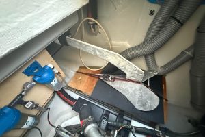 mechanical, Lagoon 46, catamaran for sale