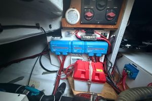 electrical, Lagoon 46, catamaran for sale