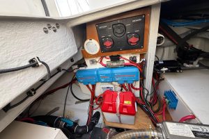 electrical, Lagoon 46, catamaran for sale