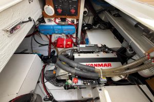 mechanical, Lagoon 46, catamaran for sale