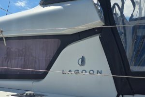 exterior, Lagoon 42, catamaran for sale