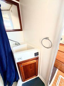 bath, Great Harbour TT35, trawler for sale