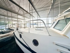 deck, Great Harbour TT35, trawler for sale