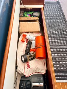 electrical, Great Harbour TT35, trawler for sale