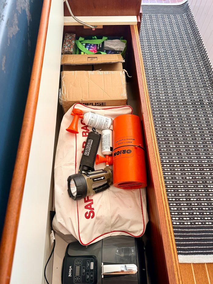 interior, Great Harbour TT35, trawler for sale