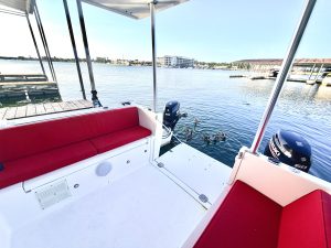 deck, Great Harbour TT35, trawler for sale
