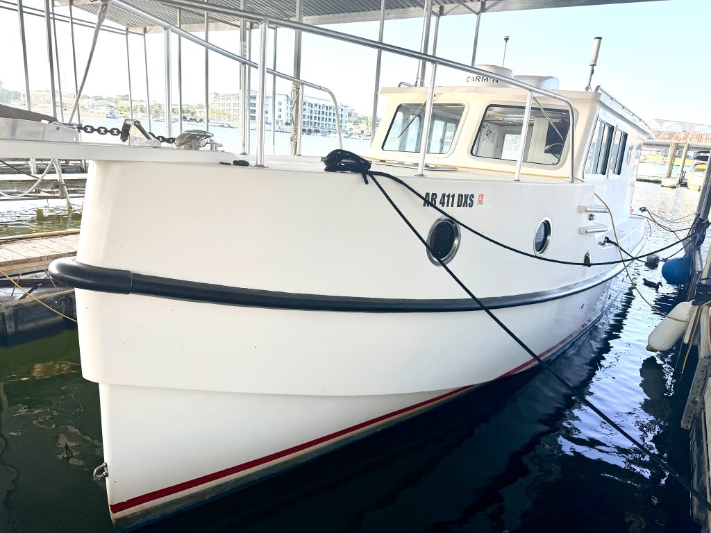 Great Harbour TT 35