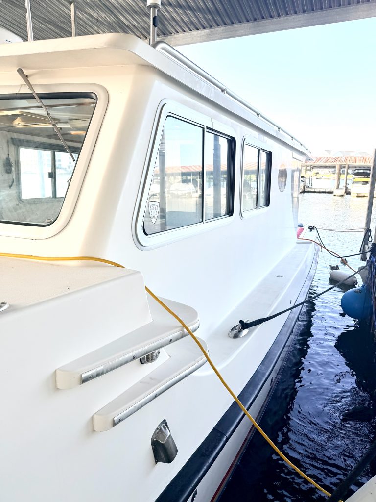 Great Harbour TT 35