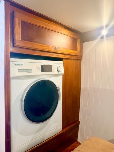 interior, Great Harbour TT35, trawler for sale