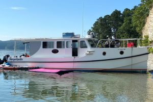 exterior, Great Harbour TT35, trawler for sale