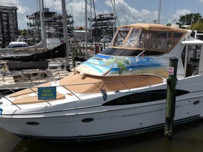 Carver 396, trawler for sale