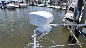 deck, Carver 396, trawler for sale