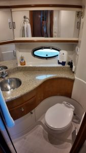 bath, Carver 396, trawler for sale