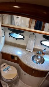 bath, Carver 396, trawler for sale