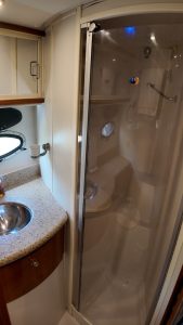 bath, Carver 396, trawler for sale