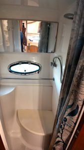 bath, Carver 396, trawler for sale