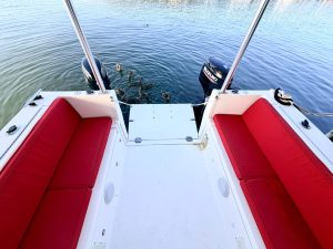 deck, Great Harbour TT35, trawler for sale