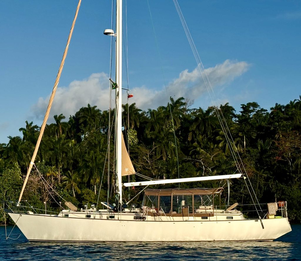 Peterson 46 Offshore, sailboat for sale