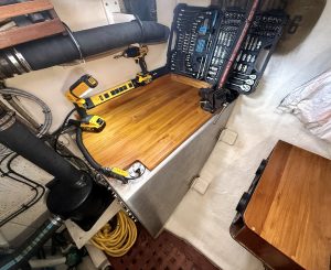 electrical, Peterson 46, sailboat for sale