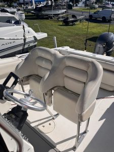 deck, Hydra-Sports, trawler for sale