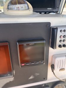 helm, Hydra-Sports, trawler for sale