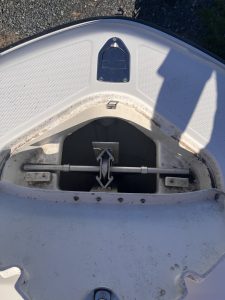 deck, Hydra-Sports, trawler for sale