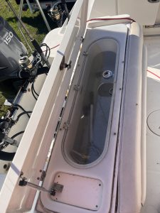 deck, Hydra-Sports, trawler for sale