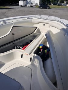 deck, Hydra-Sports, trawler for sale