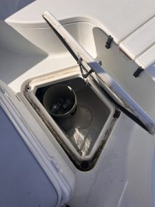 mechanical, Hydra-Sports, trawler for sale