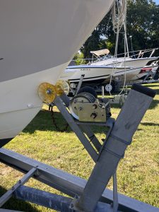 boatyard, Hydra-Sports, trawler for sale