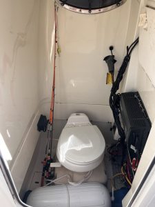 bath, Hydra-Sports, trawler for sale